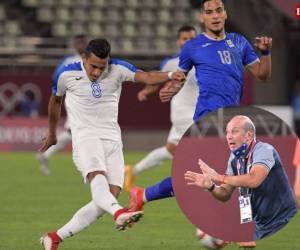 Edwin Rodríguez salió al minuto 57 del primer tiempo en el momento que mejor jugaba ante Rumania. Foto:AFP