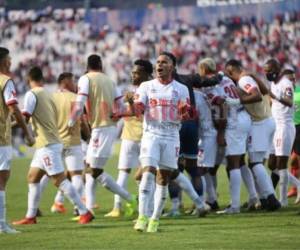 Cuatro clubes de la Liga Nacional fueron sancionados con 20,000 lempiras cada uno.