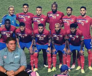 Se desconoce si vieron acción durante la derrota 2-1 del miércoles ante los norteamericanos. Tres directivos también contrajeron el virus.