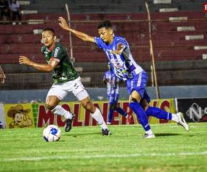 Victoria ganó su primer partido del torneo Apertura.