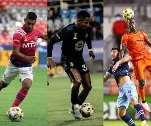 Romell Quioto se fue en blanco en la jornada de este miércoles; mientras que Bryan Acosta salió expulsado con el FC Dallas.