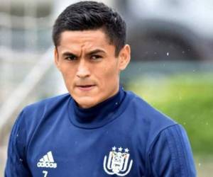 El mediocampista, que lleva más de un año sin jugar tras una operación de ligamento de rodilla, participó en entrenamientos de pretemporada del Los Angeles FC en febrero.