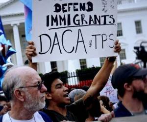 El TPS para Nicaragua fue cancelado el pasado 6 de noviembre de 2017.