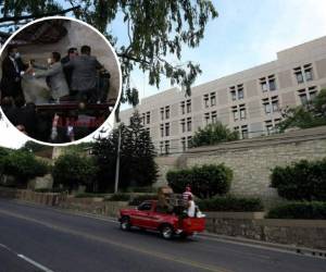 La crisis por la presidencia del Legislativo se agudizó cuando dentro del Partido Libertad y Refundación (Libre) se irrespetó el pacto sostenido con el candidato de Partido Salvador de Honduras (PSH).