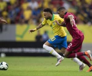 La Federación ha comenzado a buscar el sustituto de Neymar para el torneo. | Foto: cortesía.