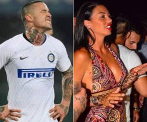 El futbolista ha sido duramente criticado por abandonar los entrenamientos del Inter, pero todo era por acompañar a su esposa en este difícil momento.
