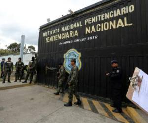 El Instituto Nacional Penitenciario envió la solicitud de vacunación a la Secretaría de Salud. Foto: EL HERALDO