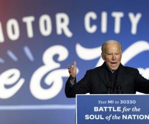 Biden ha prometido un paquete sustancioso de reformas migratorias si gana la Casa Blanca.