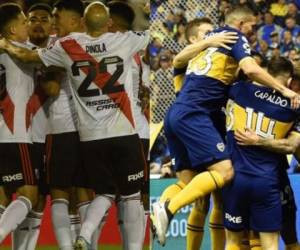 EL duelo por las semifinales de la Copa Libertadores se jugará a las 6:00 de la tarde, hora de Honduras. Foto: Instagram