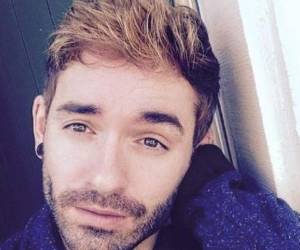 Daniel se cayó de la borda del crucero el domingo por la mañana frente a la costa canadiense de Terranova. (Foto: Instagram)