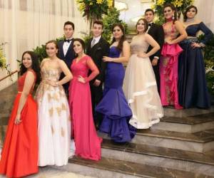 Elena Carbajal, María José Umanzor, Mariana Espinoza, Héctor Ortiz, Indira Garay, Pablo Mendoza, Lisbeth García, Manuel García, Isabella Castro y Marcela Rojas.