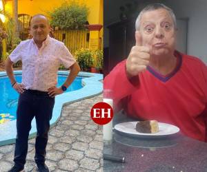 Germán Martínez, como se le conoce en la popular serie de televisión ‘Vecinos’, publicó un sentido mensaje en donde hace referencia al comediante y le expresa cuánto lo estima.