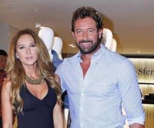 Gabriel Soto y Geraldine Bazán estuvieron juntos desde 2007.