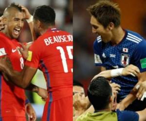 'El partido entre #LaRoja (Chile) y @jfa_en (Japón) fue cancelado debido a los efectos del terremoto que ocurrió ayer en Sapporo', indicó la federación chilena en su cuenta oficial de Twitter.