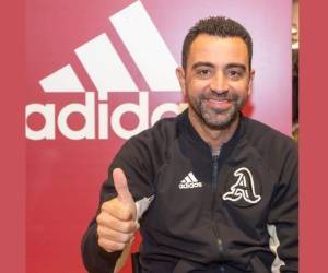 Xavi Hernández, exleyenda del Barcelona, es uno de los nombres que suenan para dirigir el equipo azulgrana. Foto: Instagram