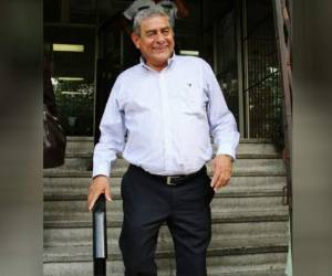 Leopoldo Crivelli dijo que confía en que pueda apelar la determinación de la Corte.