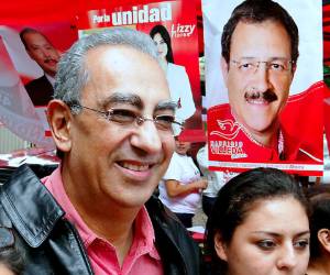 'Sutil conspiración' dejaría fuera a Lizzy Flores