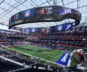 La final de la NFL inicia a las 5:30 de la tarde de este 13 de febrero.