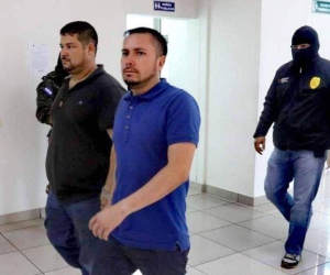 En el enfrentamiento hubo varios heridos con arma de fuego.