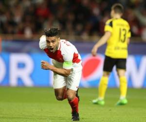 El colombiano Falcao puso el segundo ante los alemanes (Foto: Agencia AFP)