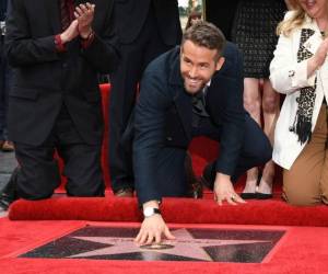 La película más recientemente 'Deadpool', un éxito de taquilla del que ya se está preparando la segunda parte. Foto: AFP