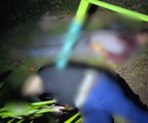 El hecho ocurrió en la vivienda de los exfuncionarios, ubicada en la aldea Corozal, municipio de La Ceiba.