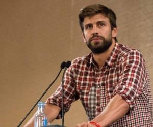 El futbolista es padre de dos hijos, Sasha y Milán, ambos con la cantante colombiana Shakira.