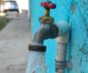 UMAPS señala que la baja recaudación del servicio de agua limita las obras necesarias para garantizar mayor abastecimiento en el Distrito Central.