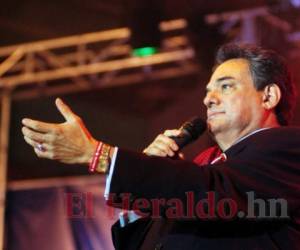 El cantante mexicano José José murió a los 71 años. Foto: Archivo EL HERALDO.
