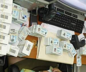 Antes del 20 de noviembre culminará la distribución de identidades en el país. Fotos: El Heraldo.