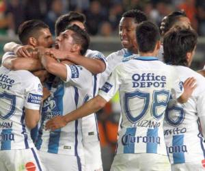 El Pachuca, cuatro veces campeón de Concacaf, visita al FC Dallas de Maynor Figueroa (Foto: Agencia AFP)