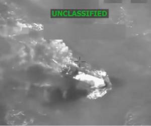 Las fuerzas armadas de Estados Unidos anunciaron recientemente, por primera vez, que el nuevo ataque a una lancha supuestamente vinculada al narcotráfico en el mar Caribe, con un saldo de cuatro personas asesinadas, está enmarcado bajo el operativo llamado Lanza del Sur.