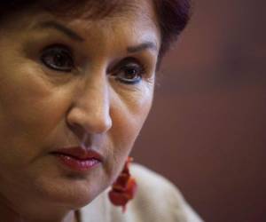 La exfiscal, Thelma Aldana, se ganó poderosos enemigos durante su gestión, pues sus investigaciones alcanzaron y llevaron a la justicia a autoridades, políticos, grandes empresarios, jueces y miembros del crimen organizado