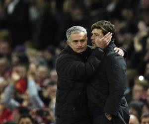 Mourinho es el nuevo estratega del Tottenham. (Foto: AFP)
