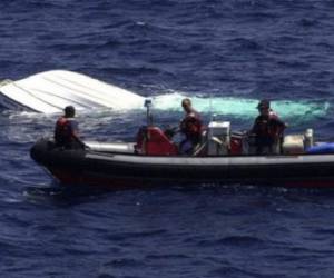 Desde hace varios años activistas y opositores vienen denunciando casos de tráfico de personas, trata de jóvenes y niñas, narcotráfico y contrabando de cobre desde Venezuela hacia Trinidad y Tobago. Foto: Twitter Diario Norte.