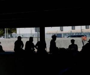 Actualmente la detención de migrantes es una de las medidas de Estados Unidos, pero Trump advirtió que cerrarían la frontera. Foto: Agencia AFP