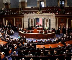 El Congreso estadounidense anunció este miércoles un acuerdo para financiar al estado federal hasta el fin del año presupuestario de 2018. Foto AP