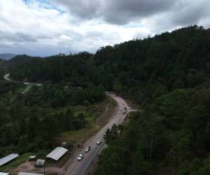 La SIT no descarta que la propuesta de un puente pueda construirse con la ayuda de JICA en el sector de La Montañita.