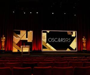 La gala 95 de los Oscars se llevará a cabo el 12 de marzo.