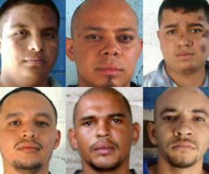 Al menos 23 miembros de la pandilla 18 se fugaron el jueves por la noche de la cárcel de Támara, salida al norte de la capital de Honduras.