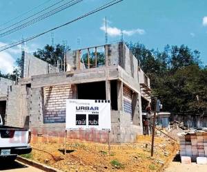 Las urbanizaciones modernas se usan para residenciales y en el sector comercial. Sin embargo, las viviendas básicas tienen más demanda.