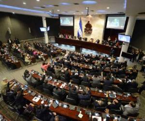 La sesión se llevó a cabo de manera virtual a tempranas horas de este domingo: Foto: Ilustrativa (Archivo)