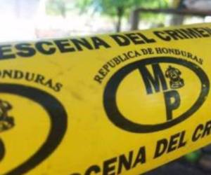 La mujer fue golpeada y ahorcada hasta quitarle la vida en su propia casa.