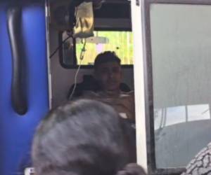 Según el testimonio del afectado, los atacantes se movilizaban a bordo de una motocicleta.