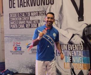 Miguel Ferrera ha sumado una medalla más a su destacada trayectoria dentro de las artes marciales.