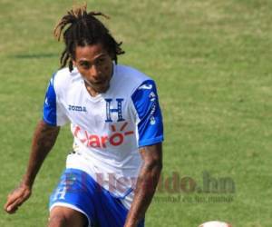El futbolista hondureño Henry Figueroa tiene 27 años de edad.