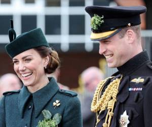 La gira por el Caribe de la pareja real, en representación de la reina Isabel II, comenzaba este fin de semana en Belice.