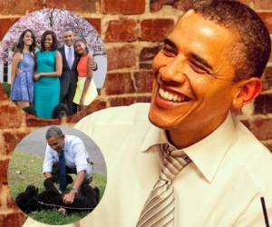 Barack Obama, nació en Honolulú, Hawai, el 4 de agosto de 1961. Es el presidente 44 en la historia del país norteamericano. Su nombre significa 'El que es bendito' en Swahili. Se casó con Michelle Obama, con quien procreó dos hijas Malia y Sasha Obama.