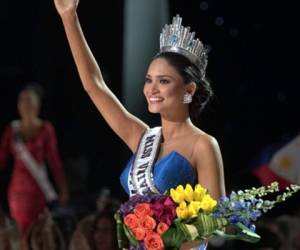 Pia Alonzo Wurtzbach, es la nueva Miss Universo 2015...