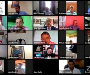 Existe la posibilidad de que las sesiones vuelvan a la presencialidad, si la directiva atiende petición.